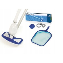 Bestway baseino dulkių siurblių rinkinys