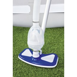 Bestway baseino dulkių siurblių rinkinys