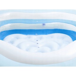 Intex 56495 pripučiamas baseinas 185 x 180 cm
