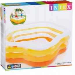 Intex 56495 pripučiamas baseinas 185 x 180 cm