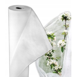 Žieminė agrotekstilė, stora, tvirta, balta, 1,6x100m, UV