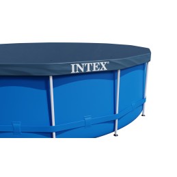 Frame garden pool cover intex 305x76 28200