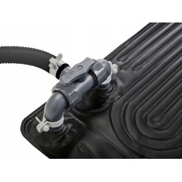 Saulės baseino šildytuvas vandeniui, bestway siurblys