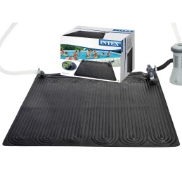 Saulės baseino šildytuvas vandeniui, bestway siurblys