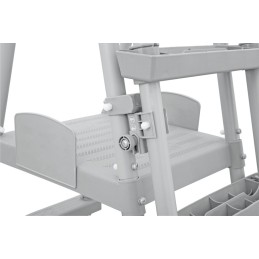 Apsaugos kopėčios baseinams 132 cm bestway 58332