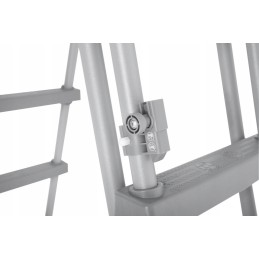 Apsaugos kopėčios baseinams 132 cm bestway 58332