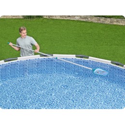 Bestway baseino valymo rinkinys, dulkių siurblys baseino valymui