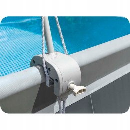 Intex 28054 baseino stogas