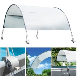 Intex 28054 baseino stogas