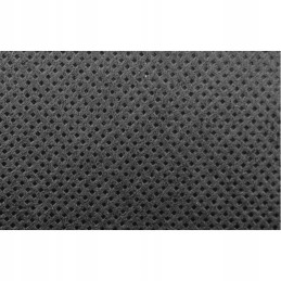 Agrowwoven black p 50 uv 1 6m x 45mb gf agro