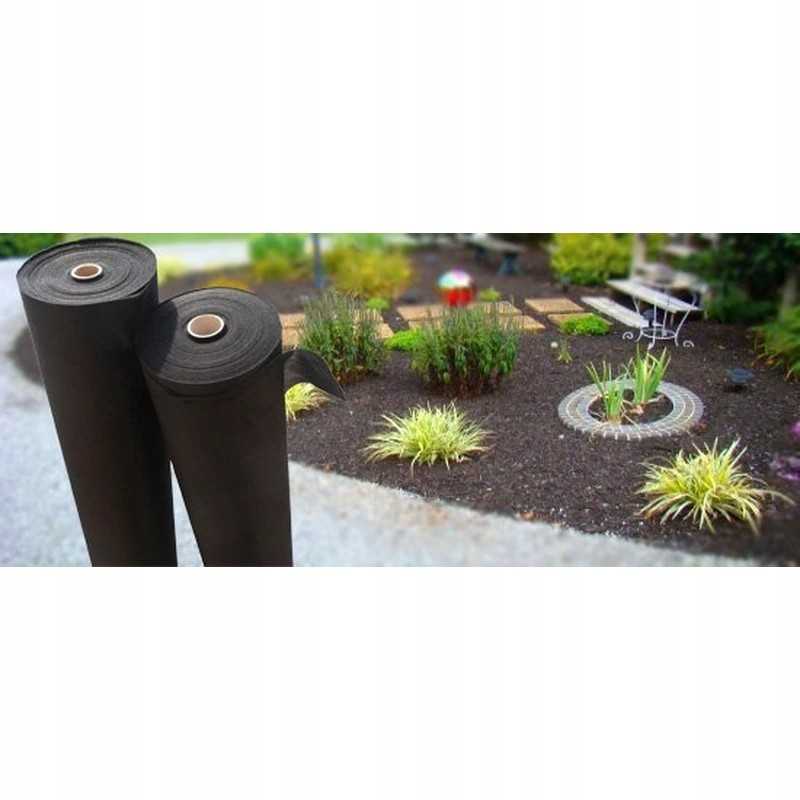 Agrowwoven black p 50 uv 1 6m x 45mb gf agro