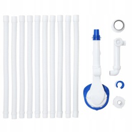 Bestway 58628 baseino grindų dulkių siurblys