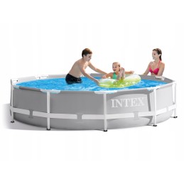 Terasest aiabassein 305 x 76 cm intex 26700