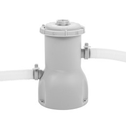 Apvalus baseinas su rėmu ir filtru, 360x76 cm, Avenli