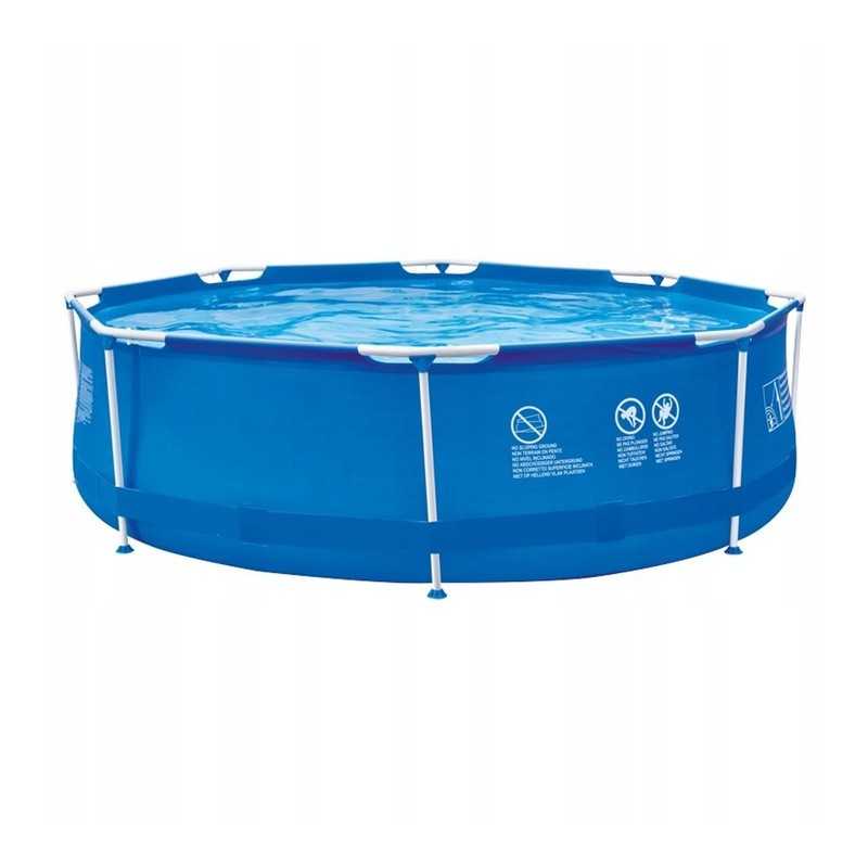 Avenli rėmo baseinas 360 x 76 cm