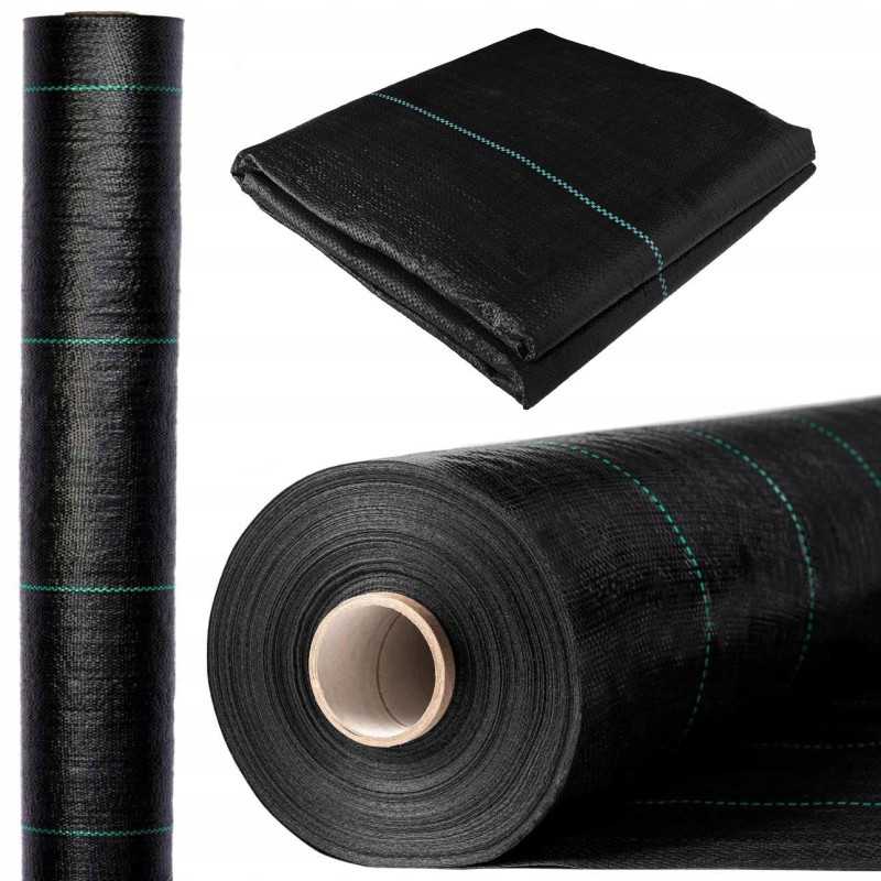 Agrotkanina nuo piktžolių agrotekstilė 160 x 1000 cm 70 g/m2 | 1,6 m x 10 m |