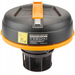 Dulkių siurblys baseino tvenkiniui, siurblys 1600w 3in1, daugiafunkcinis baseinas