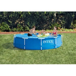Intex 28202 raamiga bassein pumbaga 305x76 28202gn