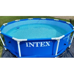 Intex 28202 raamiga bassein pumbaga 305x76 28202gn