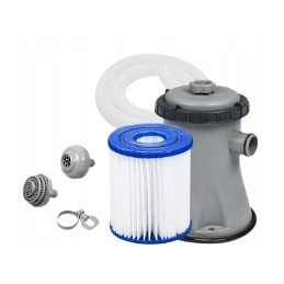 Bestway rėmo baseinas 305x76cm plieno pro 56679