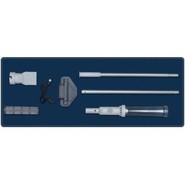 Bestway 60327 0 colių baseino dulkių siurblys