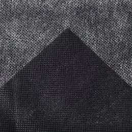 Neaustinis audinys mulčiavimui 1x10 m juoda 6030228