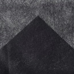 Neaustinis audinys mulčiavimui 1x10 m juoda 6030228