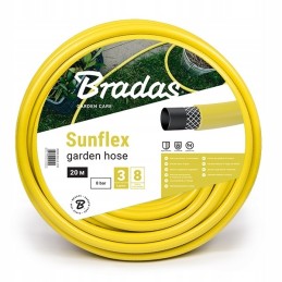 Sodo žarna 1 20 m, 3 sluoksniai, stiprus laistymas
