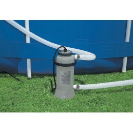 Intex baseino šildytuvas 25x45cm 3000w