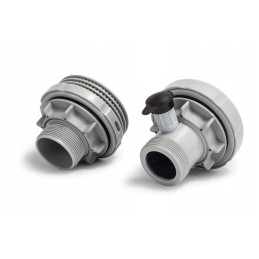 Baseino antgalių jungčių rinkinys 38mm 25025 intex