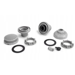 Baseino antgalių jungčių rinkinys 38mm 25025 intex