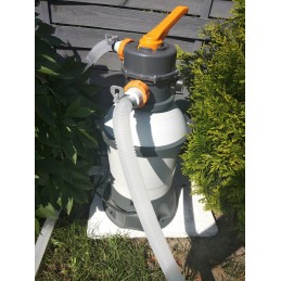 Smėlio filtro siurblys baseinui 58515 bestway