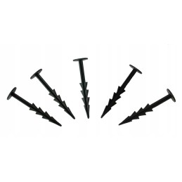 Spygliai inkarai smeigtukai auginti audiniai 1000vnt pigu