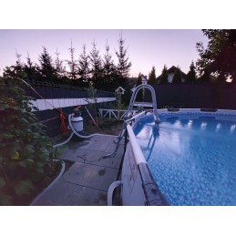 Smėlio filtro siurblys baseinui 58515 bestway