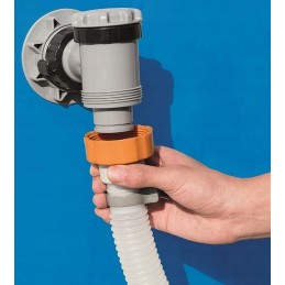 Smėlio filtro siurblys baseinui 58515 bestway