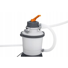 Smėlio filtro siurblys baseinui 58515 bestway