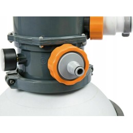 Smėlio siurblio filtravimo baseino smėlio filtras 3028l bestway 58515