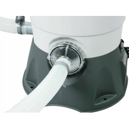 Smėlio siurblio filtravimo baseino smėlio filtras 3028l bestway 58515