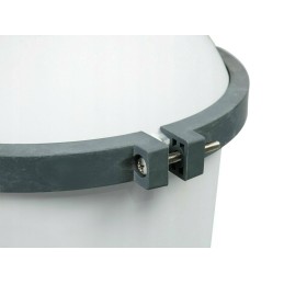 Smėlio siurblio filtravimo baseino smėlio filtras 3028l bestway 58515