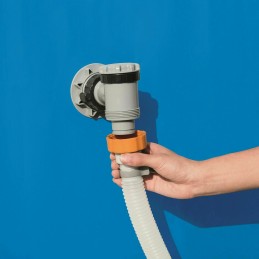 Smėlio siurblio filtravimo baseino smėlio filtras 3028l bestway 58515