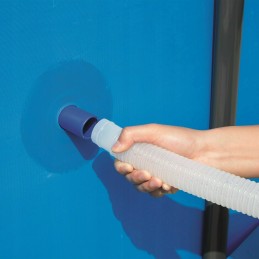 Smėlio siurblio filtravimo baseino smėlio filtras 3028l bestway 58515