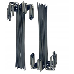 Metaliniai kaiščiai 500 vnt