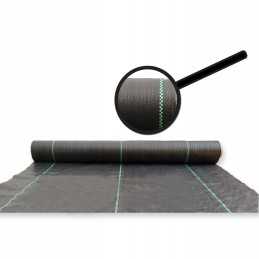 Agrotekstilinis kilimėlis nuo piktžolių 1x100m 70g/m2