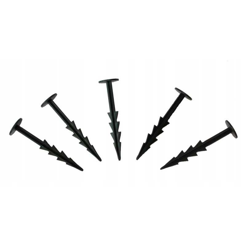 Spygliai inkarai smeigtukai auginti audiniai 1000vnt pigu