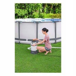 Smėlio siurblys 3028l h bestway chemconnect 58515