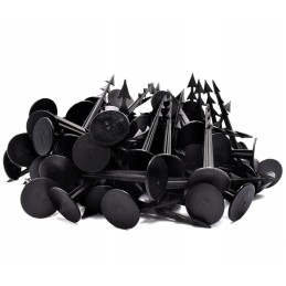 Stipri agrotekstilė agrotekstilė 90g 1,6x50m plius inkarai 004690