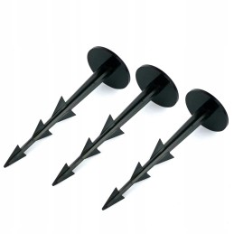 Stipri agrotekstilė agrotekstilė 90g 1,6x50m plius inkarai 004690