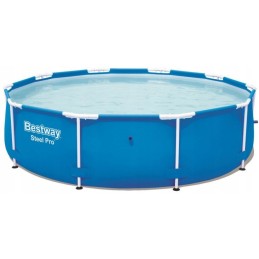 Bestway 56677 305x76 plieno profesionalus rėmo baseinas