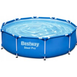 Bestway 56677 305x76 plieno profesionalus rėmo baseinas