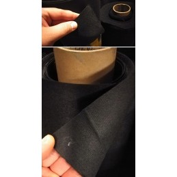 Daugiasezonė juoda agrotekstilė: